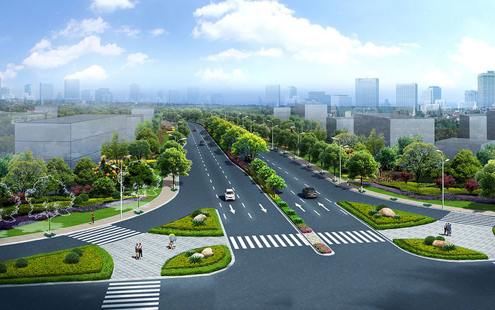 南京国华路设计